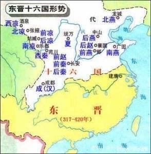 汉朝可以再次中兴,但晋朝和宋朝也是两朝,为何却无法