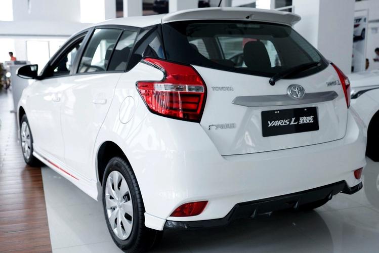 售价不变/动力提升!广汽丰田新款yaris l致炫值不值