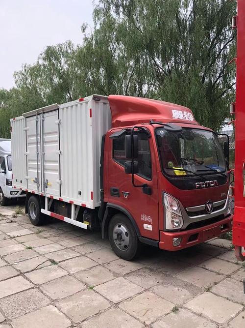 货车 660_880 竖版 竖屏