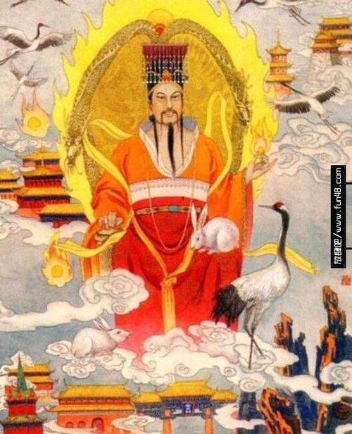 东岳大帝是谁东岳大帝与阎王是什么关系