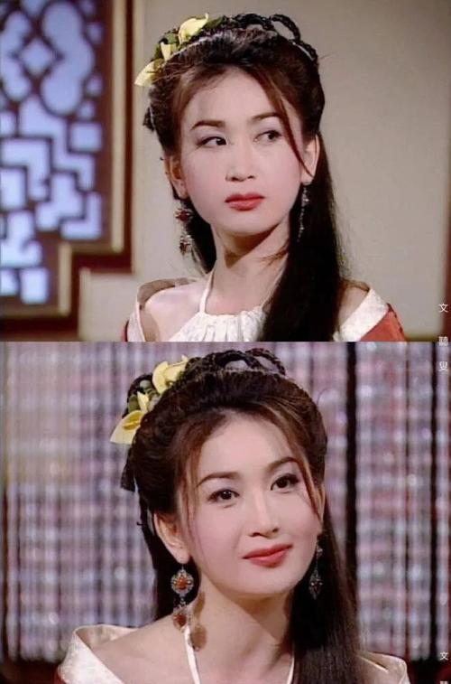 而这么多版本的苏妲己,温碧霞在《封神榜》里饰演的苏妲己貌似最经常