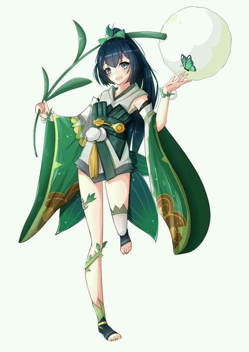 阴阳师萤草怎么画简笔画