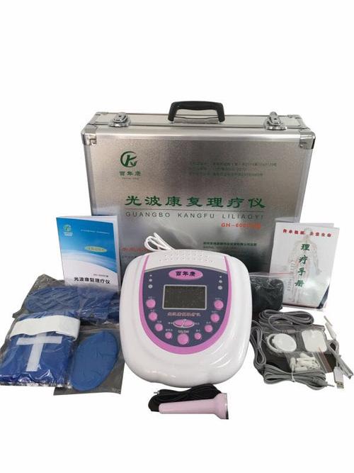 3,治疗时间10-30分钟可设置,实时倒计时显示