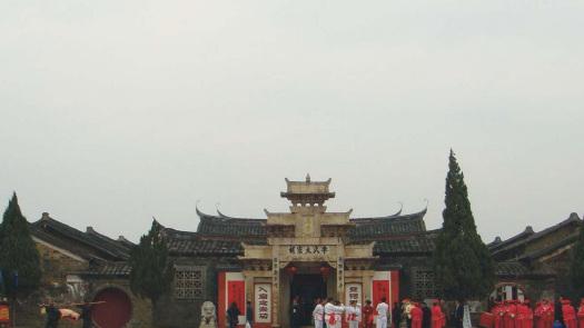 李氏大宗祠的手抄报 手抄报图片大全集