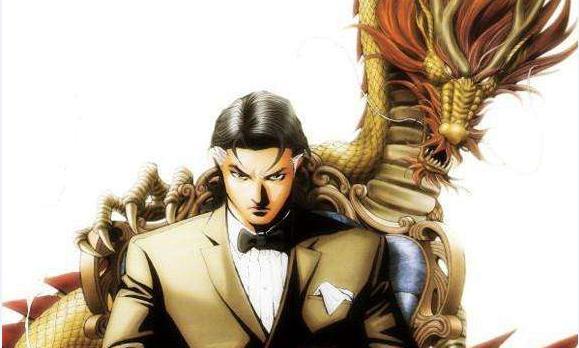 陈浩南 4,太子(勇) 太子原名"甘子泰",曾担任"洪兴社"尖沙咀区话事人