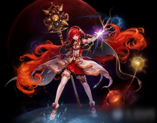 dnf知源元素师三觉立绘知源元素师三觉怎么样