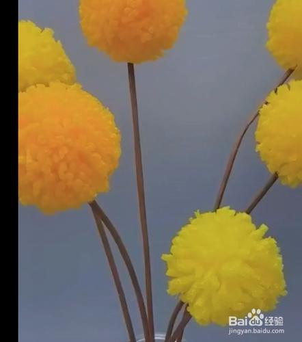 用水果网做装饰品