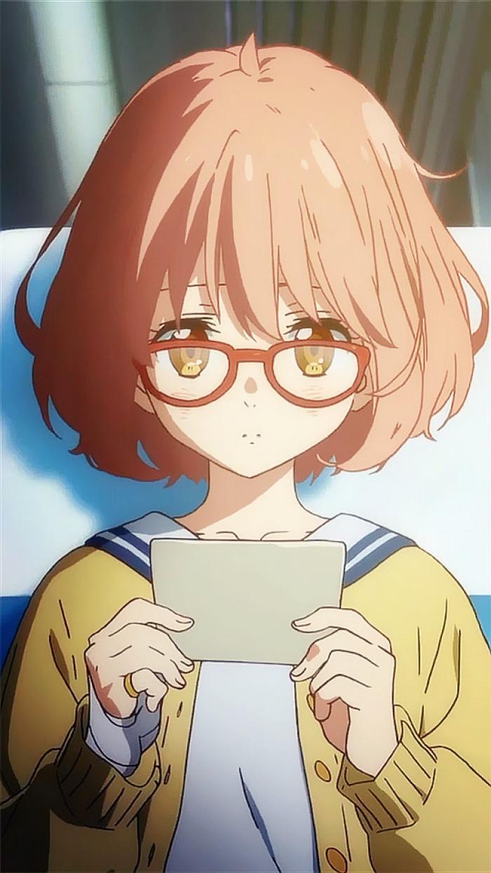 栗山未来 美少女 少女 可爱 萌 动漫壁纸 壁纸 动漫 二次元 人物 截图