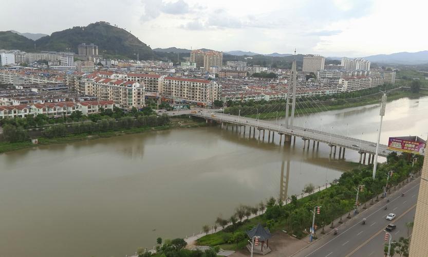 江西省赣州市石城县琴江镇石城县盐务局天气预报