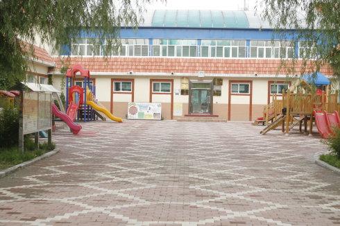 [转载]大庆市幼教中心第八幼儿园自然概况