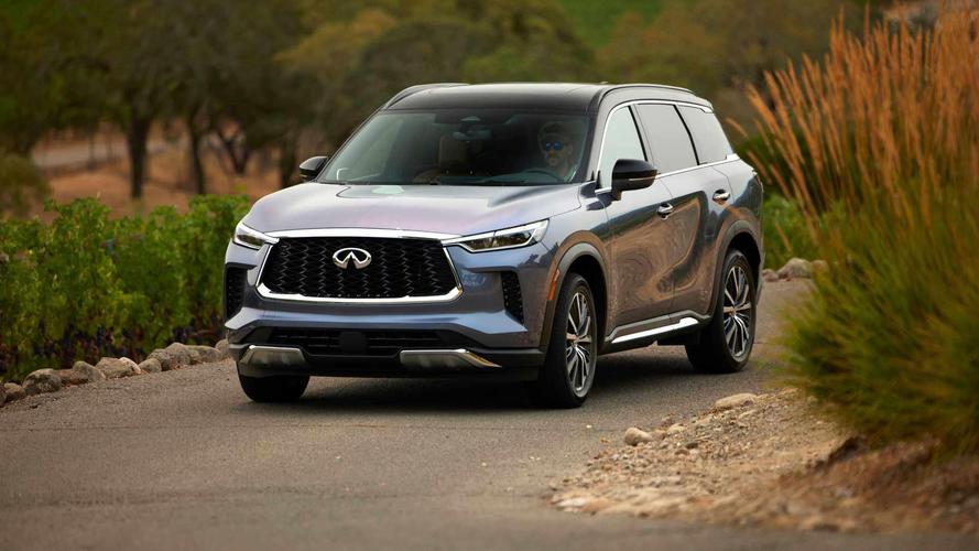 英菲尼迪哪个国家的车英菲尼迪suv20万左右