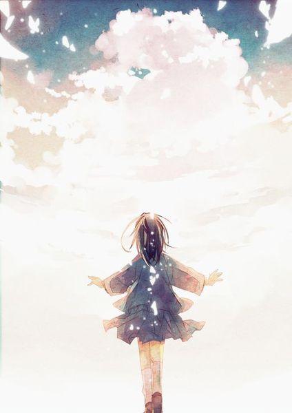 动漫小说封面底图素材