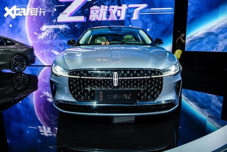 全新林肯z正式登陆广州车展