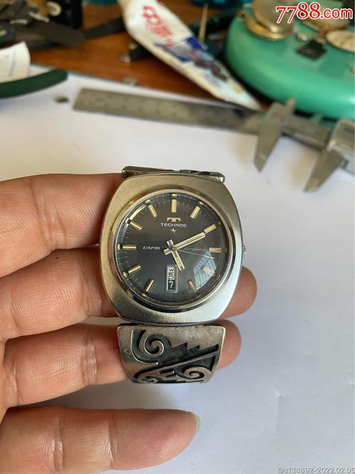 好品瑞士产天克诺全自动男机械表_手表/腕表_非凡表业【7788收藏