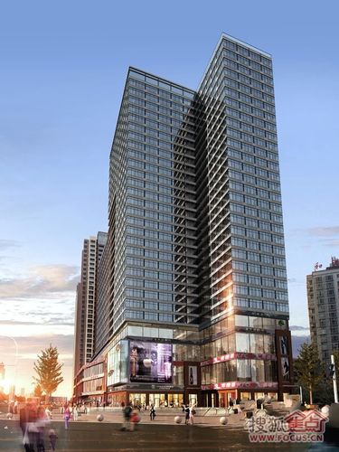 [飞大壹号广场]均价12000元/平 全款优惠6%