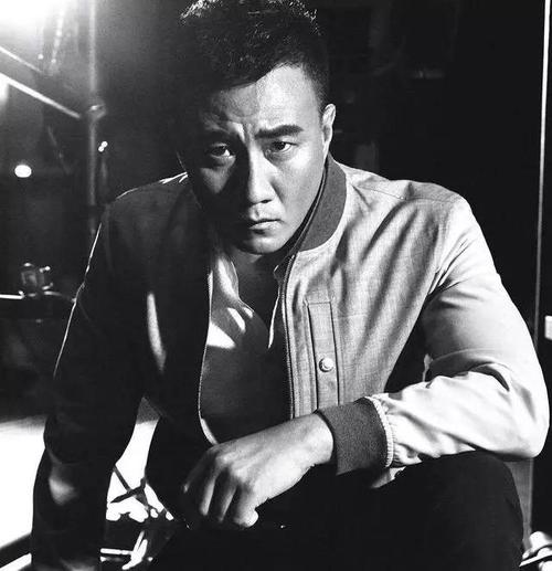 中国大陆十八位硬汉形象演员!你最喜欢谁?