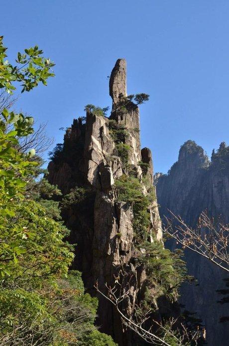 中国最美的十大名山 去过六座你就赢了