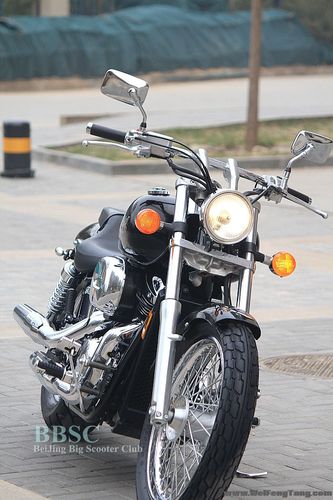 本田shadow 750 aero摩托车二手转让