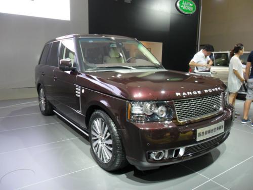 路虎到底是rand rover还是land rover