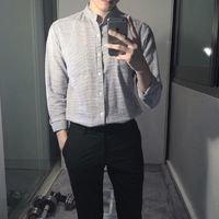 微信头像男成熟西装点击鼠标右键下载