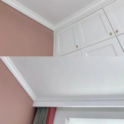 中瑞重庆h石膏线条厂家客厅阴角线吊顶石膏顶角线机制石膏线包安