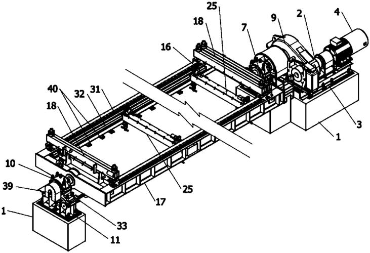 cn108974863a_一种具有中心旋转功能的滑轨式翻转装置在审