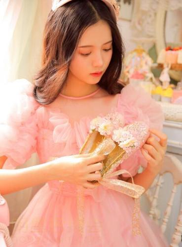 丁可儿少女写真 丁可儿图片大全