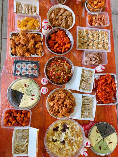 柳市可爱多幼儿园大班毕业美食节 - 美篇