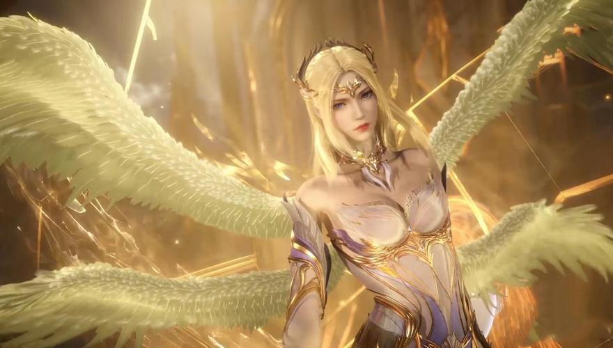 唯一关心千仞雪的男人为了救她跑到模糊这点唐三比不了