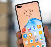 华为p40智能手机评测