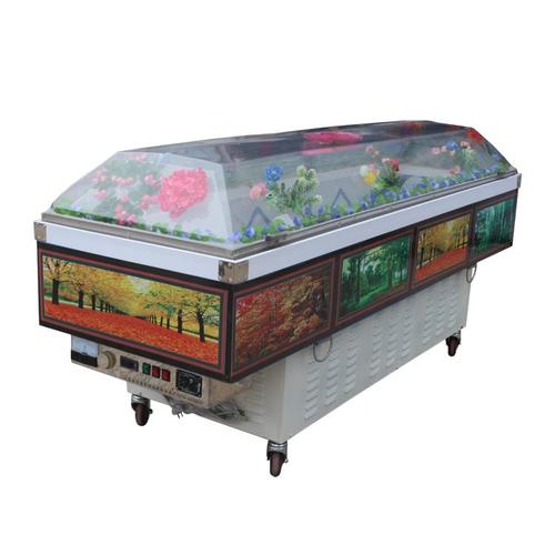 中国工厂网 饰品工艺品礼品工厂网 祭祀宗教用品 水晶棺 河南省许昌市
