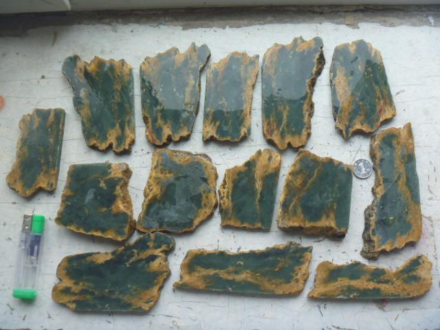 和田玉东北籽料天然孤山析木河磨玉全皮原石无结构镯子板料人物料