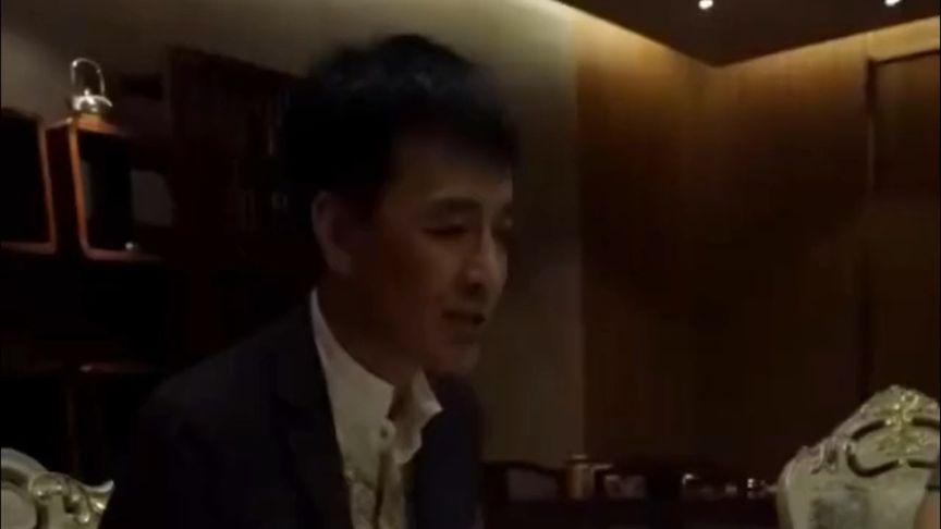 北京传奇人物 任家忠