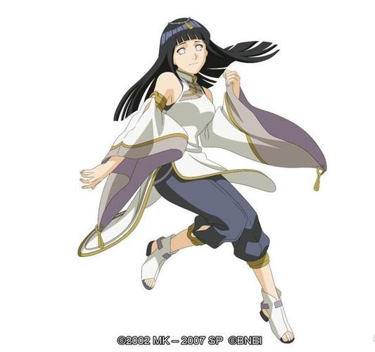 火影忍者:最温柔的新娘-日向雏田