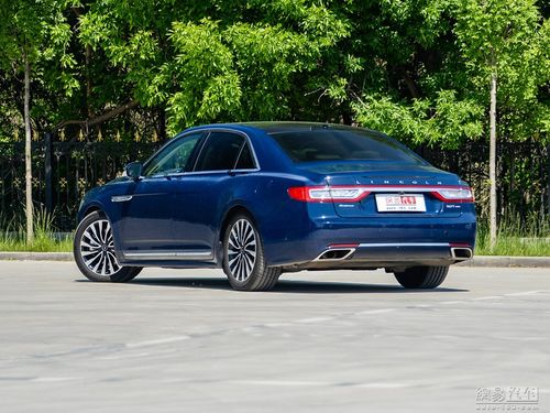 林肯大陆 2016款 3.0t v6 四驱总统系列