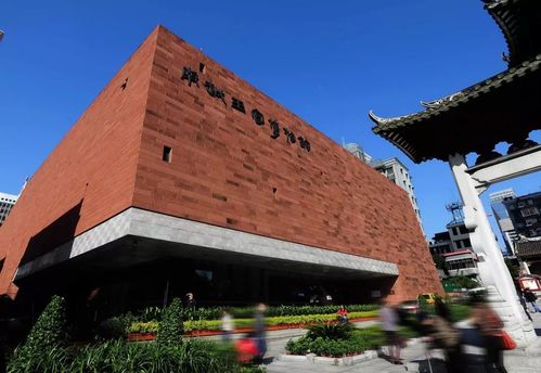 带孩子去长长见识这份广州博物馆攻略请收好