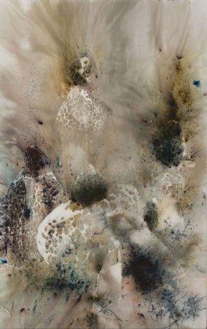 蔡国强当代艺术作品_蔡国强官方网站-雅昌艺术家网