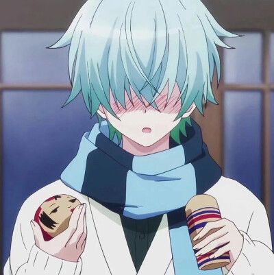 动漫男生头像/男头 /二次元/ks请叫我可乐