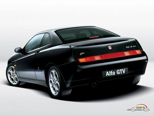 2003 阿尔法·罗密欧 gtv