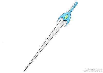 长虹剑,冰魄剑,青光剑