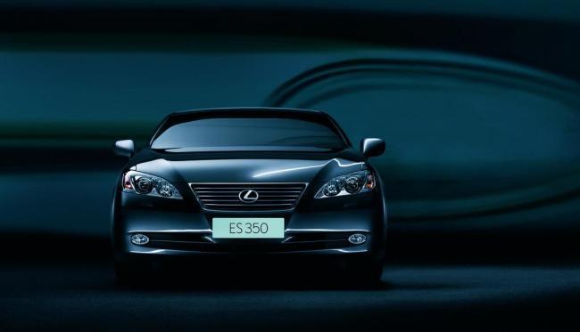 雷克萨斯lexuseses350壁纸无水印300dpi图片