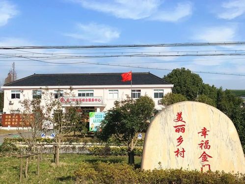 金山这里不容错过的乡村小景带你一次看过瘾