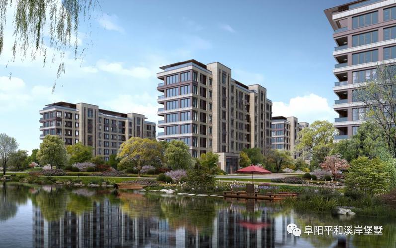 这在溪岸堡墅将是八零后高格调青年的浪漫日常.