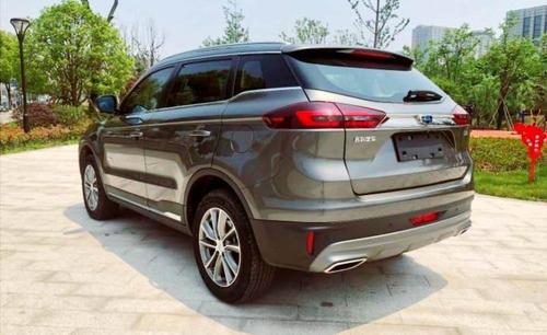 吉利 博越 2016款 1.8td 自动智尚型-车况精品支持检测质保车商勿扰