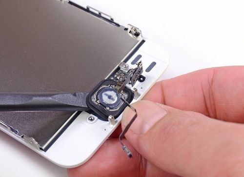 瑞丰国际博彩 :苹果iphone 5s拆机评测:iphone5s拆机图解详细教程