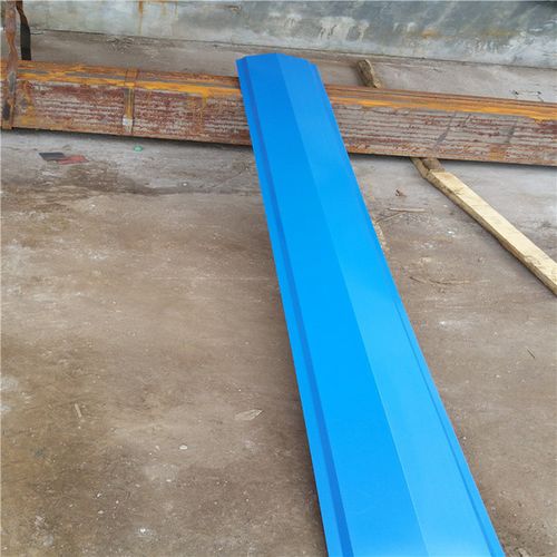 义乌彩钢瓦工厂直销屋脊瓦岗亭彩钢板铁皮瓦木屋遮阳棚车棚雨棚建筑