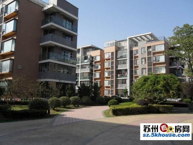 苏州吴中山水华庭小区图片,吴中山水华庭小区实景图—