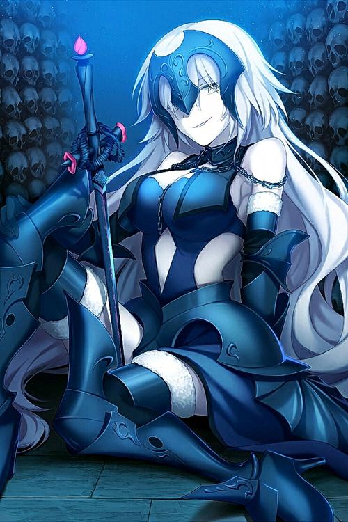 fgo 黑贞德精美壁纸 第三期