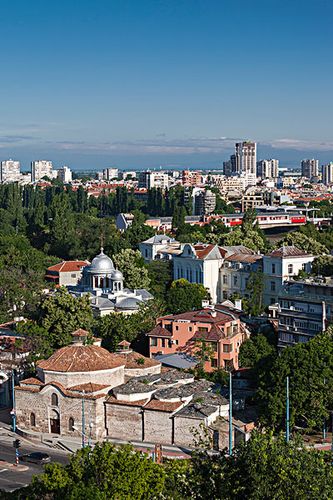 普罗夫迪夫_保加利亚