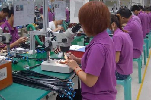 立讯精密(东莞厂区)诚聘大量员工